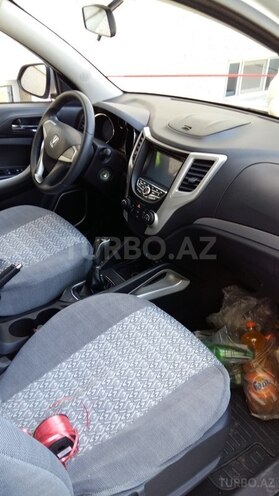 Changan CS 35 2013, 120,500 km - 1.6 л - Naxçıvan