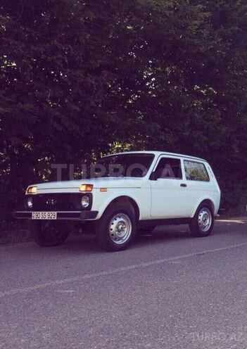 LADA (VAZ) Niva 2014, 20,000 km - 1.7 l - Bakı