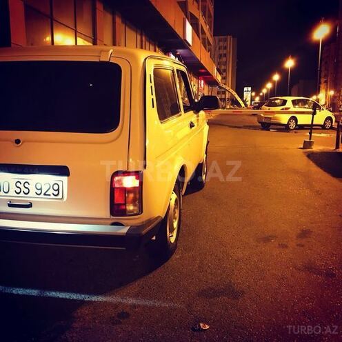LADA (VAZ) Niva 2014, 20,000 km - 1.7 l - Bakı