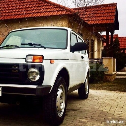 LADA (VAZ) Niva 2014, 20,000 km - 1.7 l - Bakı