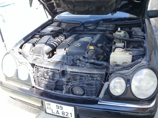 Mercedes C 280 1998, 234,712 km - 0.4 l - Bakı