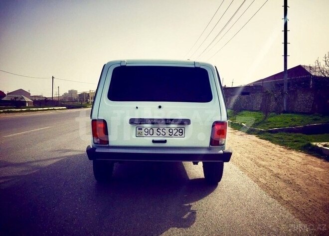 LADA (VAZ) Niva 2014, 20,000 km - 1.7 l - Bakı