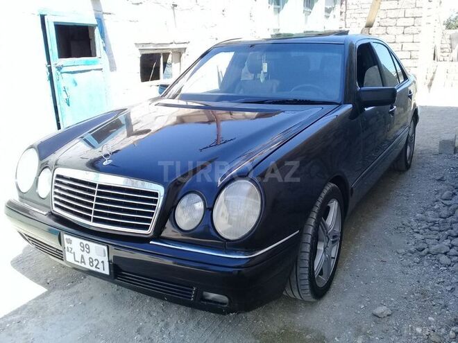 Mercedes C 280 1998, 234,712 km - 0.4 l - Bakı