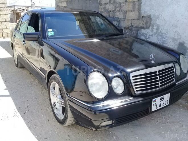 Mercedes C 280 1998, 234,712 km - 0.4 l - Bakı