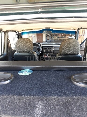 LADA (VAZ) Niva 2013, 75,000 km - 1.7 л - Bakı
