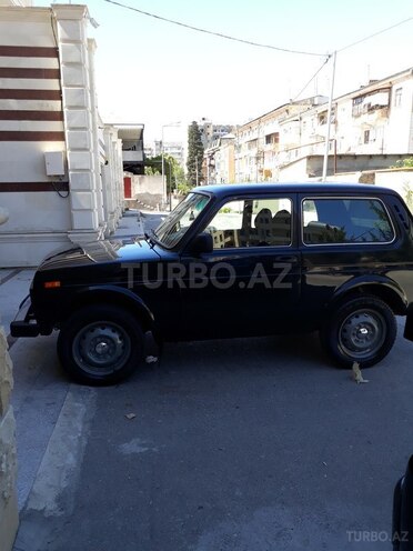 LADA (VAZ) Niva 2013, 75,000 km - 1.7 л - Bakı