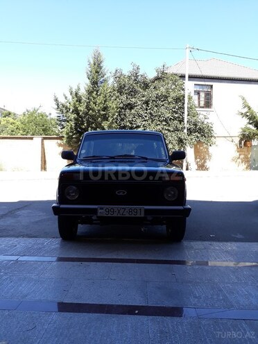 LADA (VAZ) Niva 2013, 75,000 km - 1.7 л - Bakı