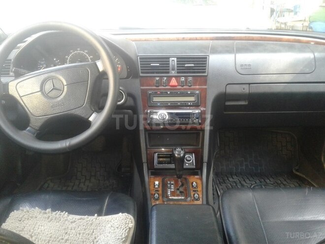Mercedes C 280 1999, 220,000 km - 2.8 л - Bakı