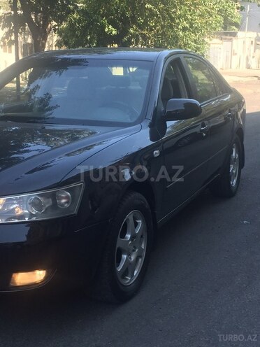 Hyundai Sonata 2007, 176,200 km - 2.4 l - Bakı