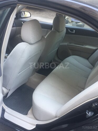 Hyundai Sonata 2007, 176,200 km - 2.4 l - Bakı