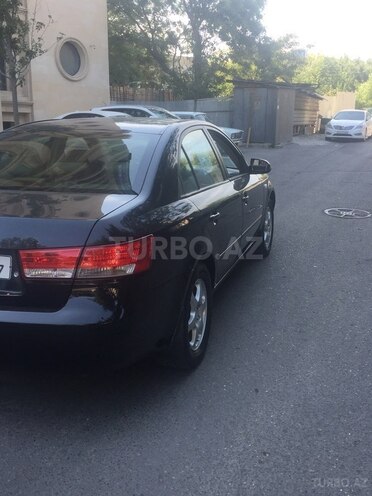 Hyundai Sonata 2007, 176,200 km - 2.4 l - Bakı
