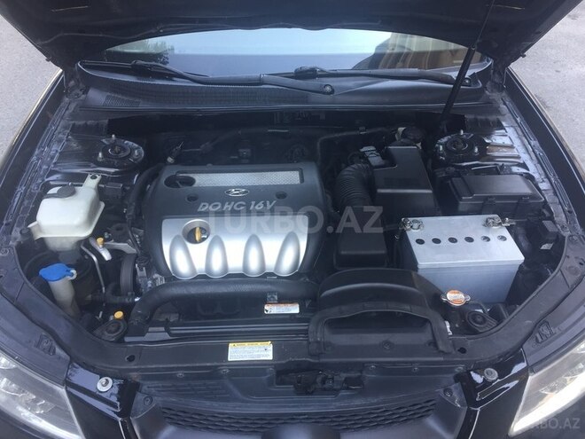 Hyundai Sonata 2007, 176,200 km - 2.4 l - Bakı