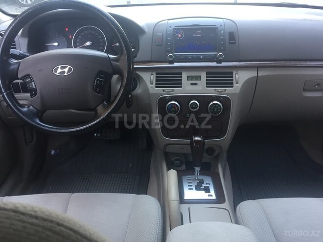 Hyundai Sonata 2007, 176,200 km - 2.4 l - Bakı