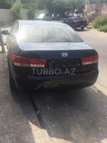 Hyundai Sonata 2007, 176,200 km - 2.4 l - Bakı