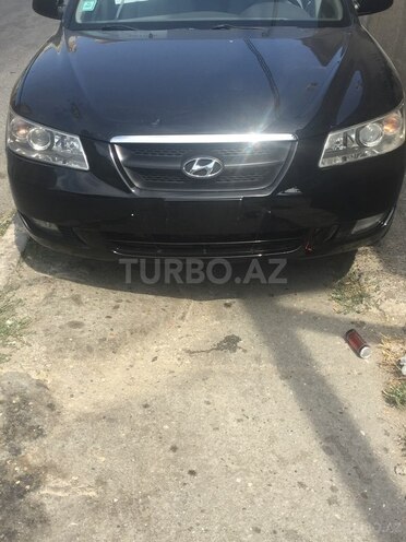 Hyundai Sonata 2007, 176,200 km - 2.4 l - Bakı