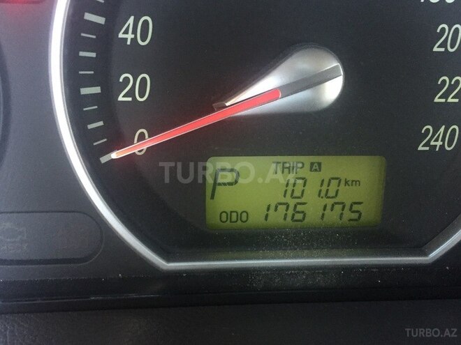 Hyundai Sonata 2007, 176,200 km - 2.4 l - Bakı