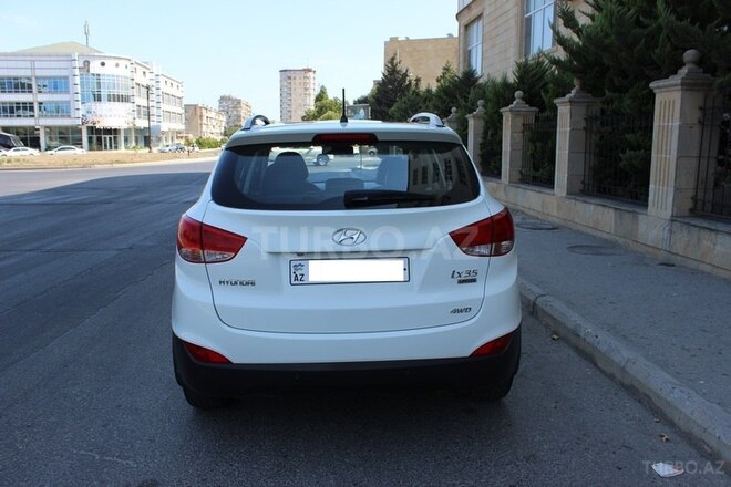 Hyundai ix35 2010, 112,000 km - 2.4 l - Bakı
