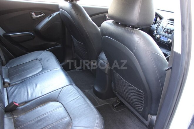 Hyundai ix35 2010, 112,000 km - 2.4 l - Bakı