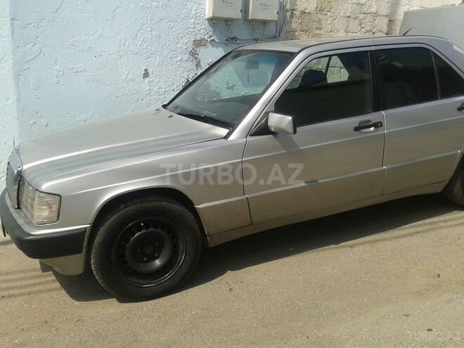 Mercedes 190 1991, 354,000 km - 1.8 l - Bakı