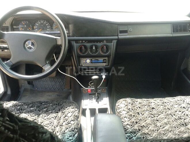 Mercedes 190 1991, 354,000 km - 1.8 l - Bakı