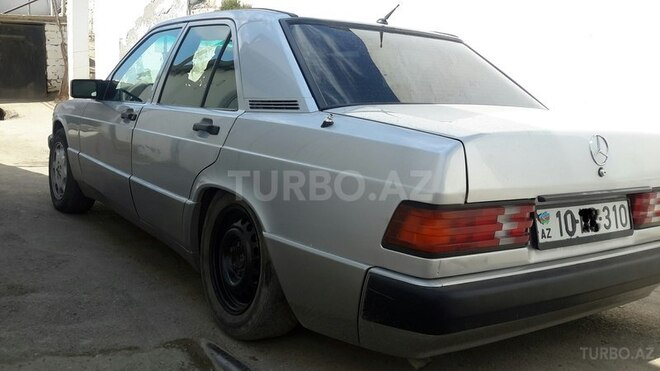 Mercedes 190 1991, 354,000 km - 1.8 l - Bakı