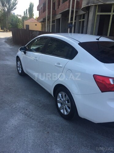 Kia Rio 2015, 52,200 km - 1.6 l - Bakı