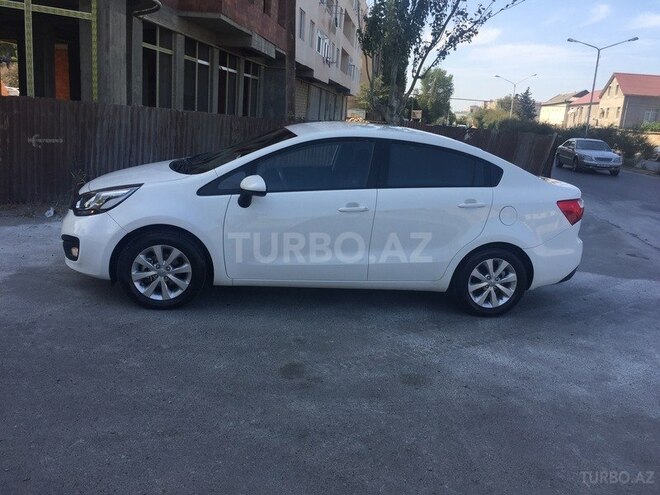 Kia Rio 2015, 52,200 km - 1.6 l - Bakı