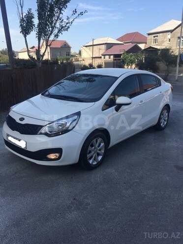 Kia Rio 2015, 52,200 km - 1.6 l - Bakı