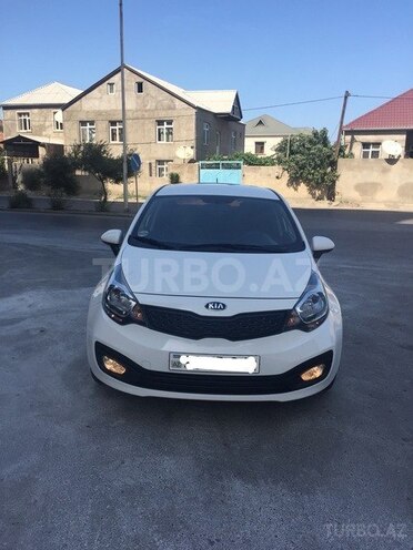 Kia Rio 2015, 52,200 km - 1.6 l - Bakı