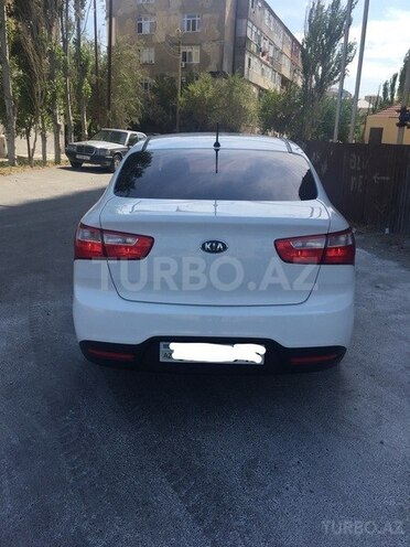 Kia Rio 2015, 52,200 km - 1.6 l - Bakı