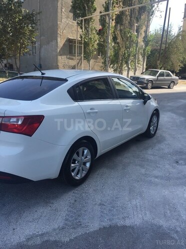 Kia Rio 2015, 52,200 km - 1.6 l - Bakı