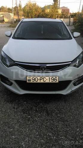 Changan Eado 2015, 76,000 km - 1.6 л - Bakı