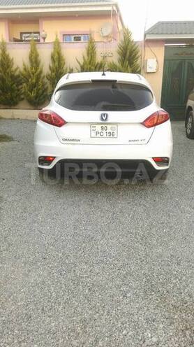 Changan Eado 2015, 76,000 km - 1.6 л - Bakı