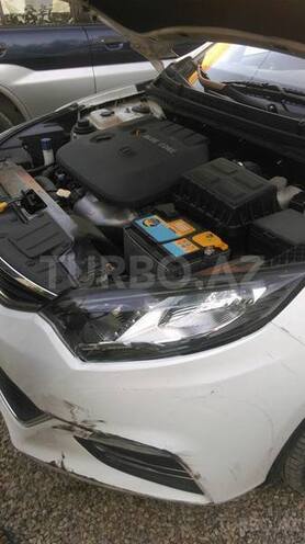 Changan Eado 2015, 76,000 km - 1.6 л - Bakı