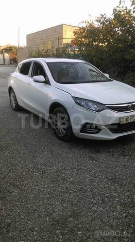 Changan Eado 2015, 76,000 km - 1.6 л - Bakı