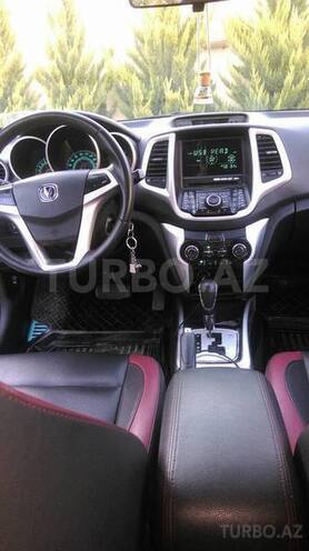 Changan Eado 2015, 76,000 km - 1.6 л - Bakı