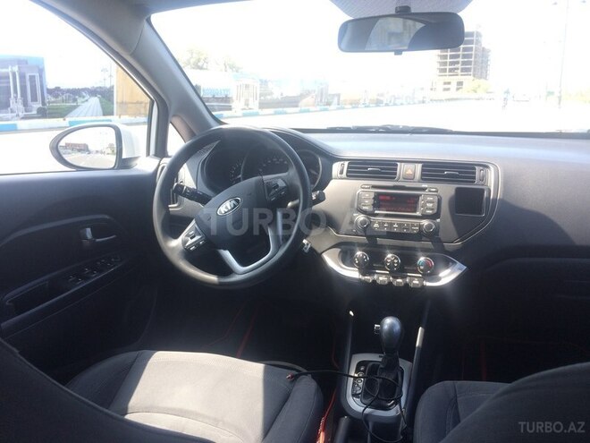 Kia Rio 2015, 52,200 km - 1.6 l - Bakı