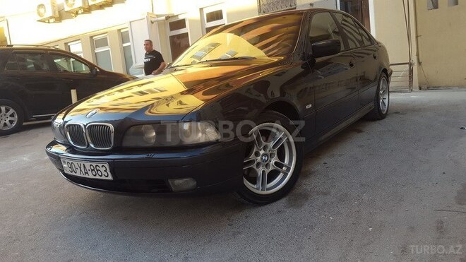 BMW 528 1999, 266,600 km - 2.8 l - Bakı