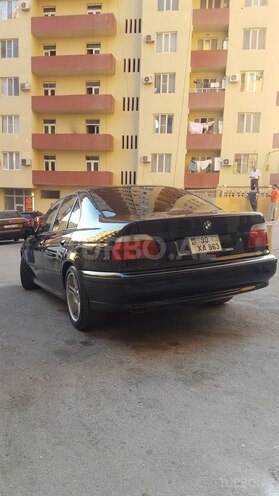 BMW 528 1999, 266,600 km - 2.8 l - Bakı