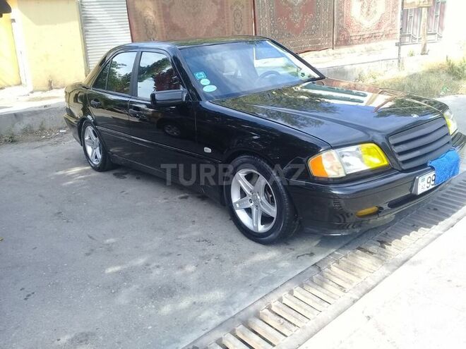 Mercedes C 180 1998, 361,000 km - 1.8 l - Bakı