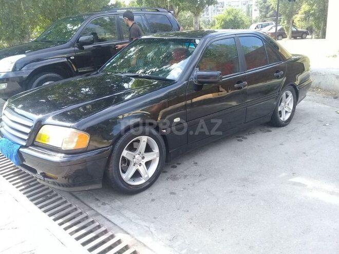Mercedes C 180 1998, 361,000 km - 1.8 l - Bakı