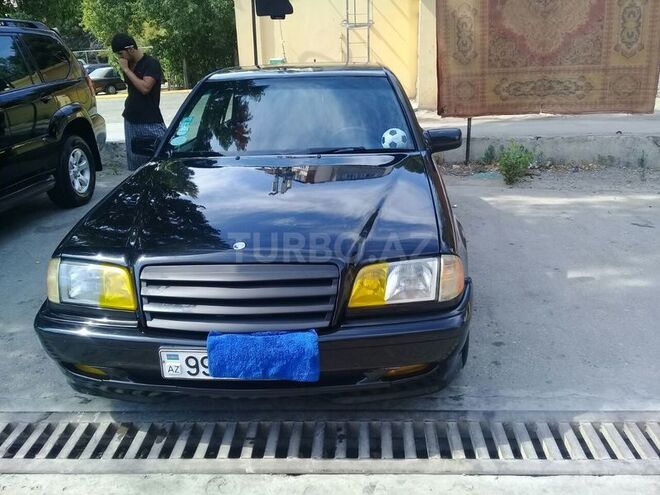 Mercedes C 180 1998, 361,000 km - 1.8 l - Bakı