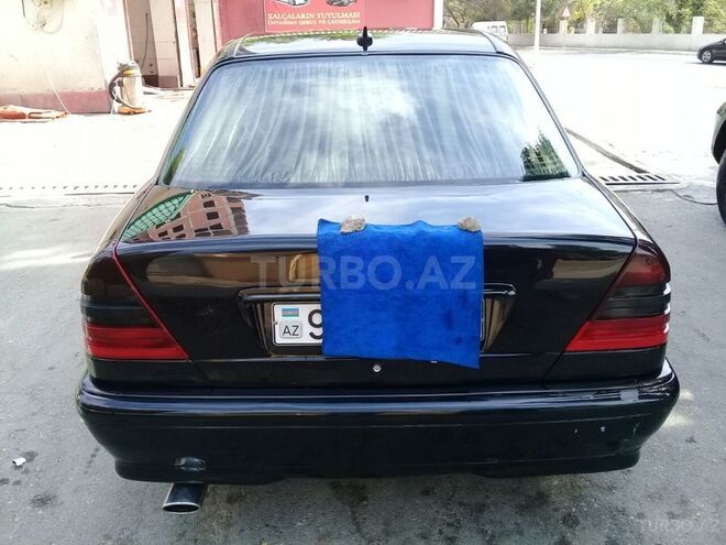 Mercedes C 180 1998, 361,000 km - 1.8 l - Bakı