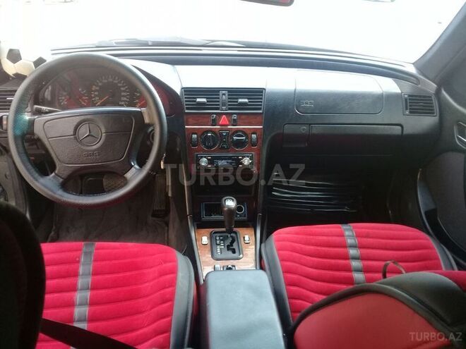 Mercedes C 180 1998, 361,000 km - 1.8 l - Bakı