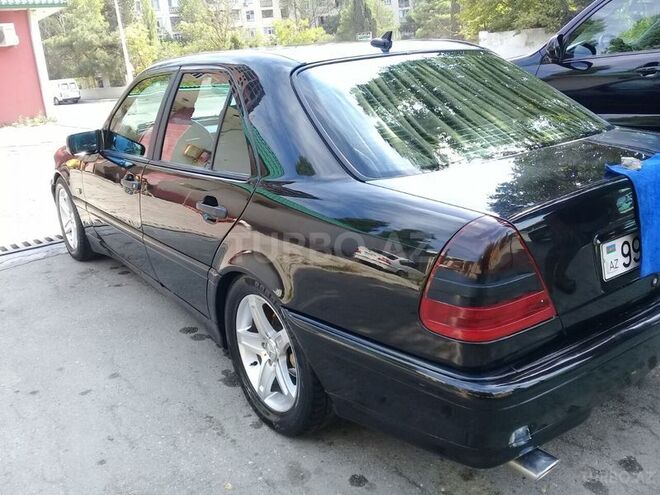 Mercedes C 180 1998, 361,000 km - 1.8 l - Bakı