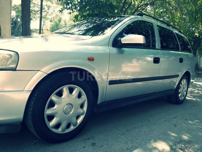 Opel Astra 1998, 253,000 km - 1.6 л - Bakı