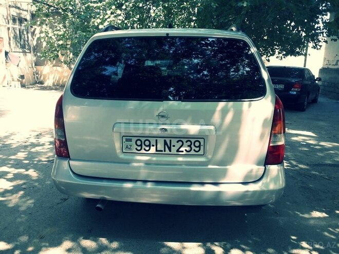 Opel Astra 1998, 253,000 km - 1.6 л - Bakı