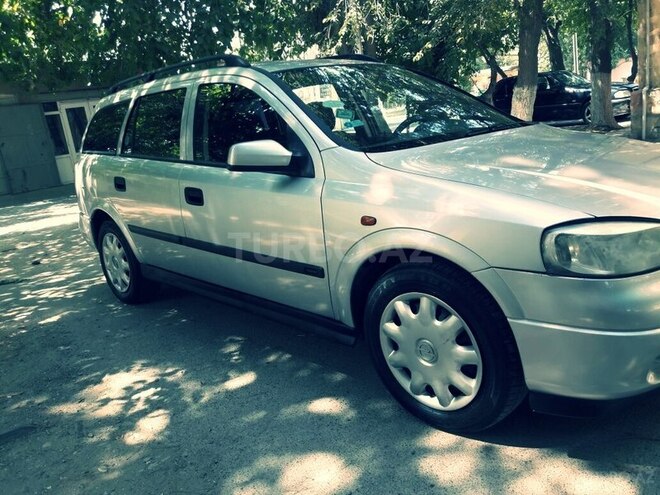 Opel Astra 1998, 253,000 km - 1.6 л - Bakı