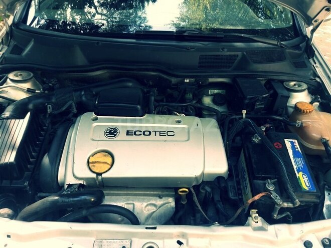 Opel Astra 1998, 253,000 km - 1.6 л - Bakı