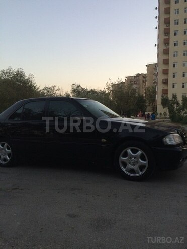Mercedes C 240 1998, 24,000 km - 0.3 l - Bakı